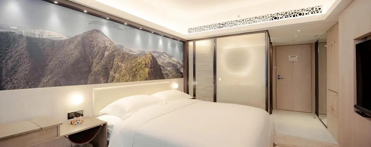 Oasis Avenue-A Gdh Hotel Hong Kong