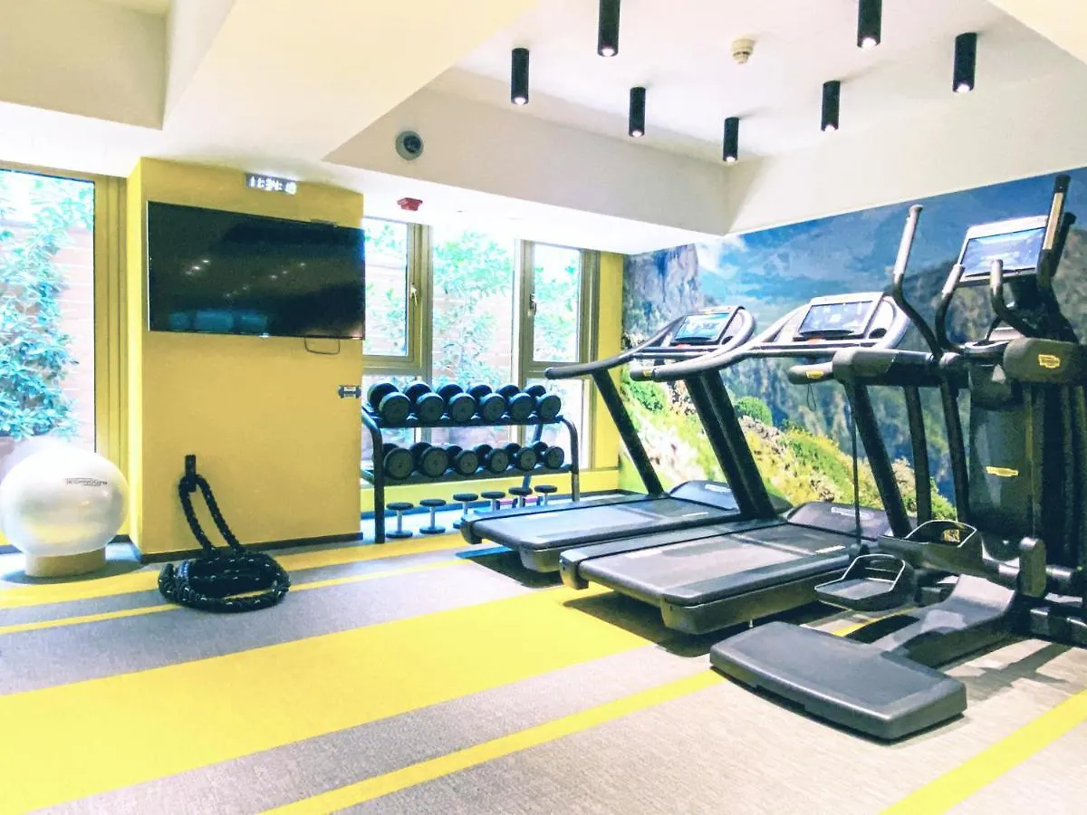 ****  Oasis Avenue-A Gdh Hotel Hong Kong Chine