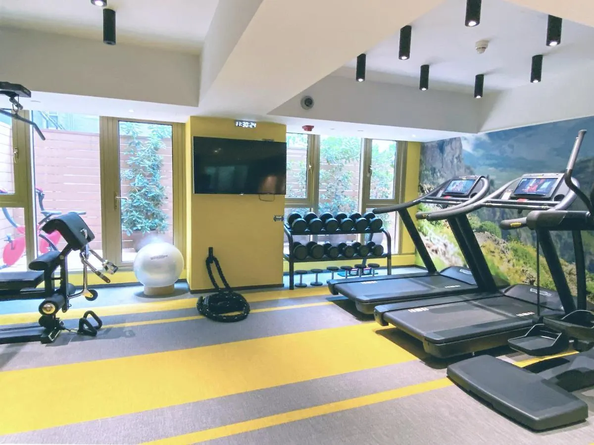 Oasis Avenue-A Gdh Hotel Hong Kong