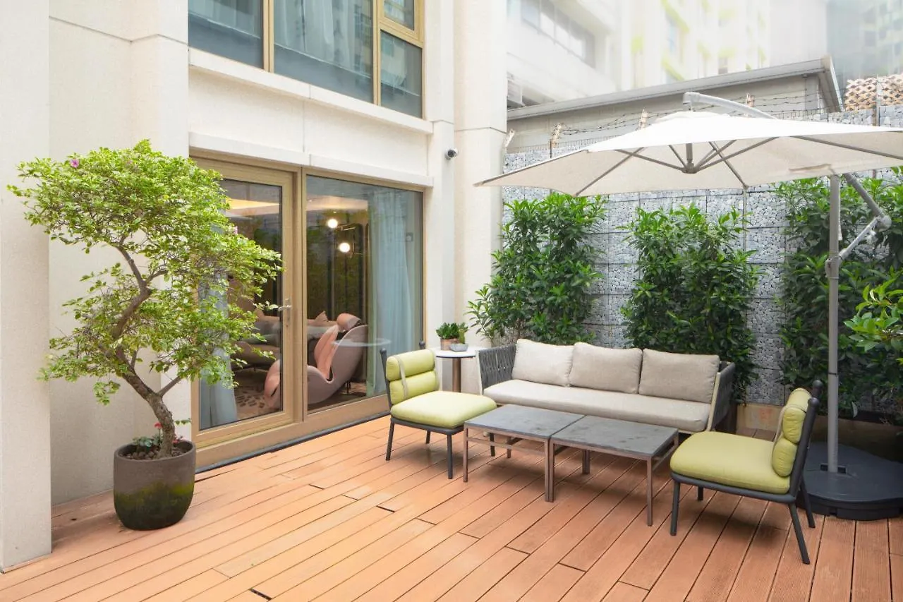 Oasis Avenue-A Gdh Hotel Hong Kong
