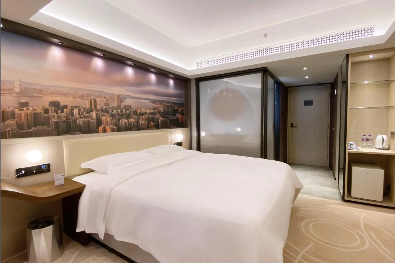 Oasis Avenue-A Gdh Hotel Hong Kong Chine