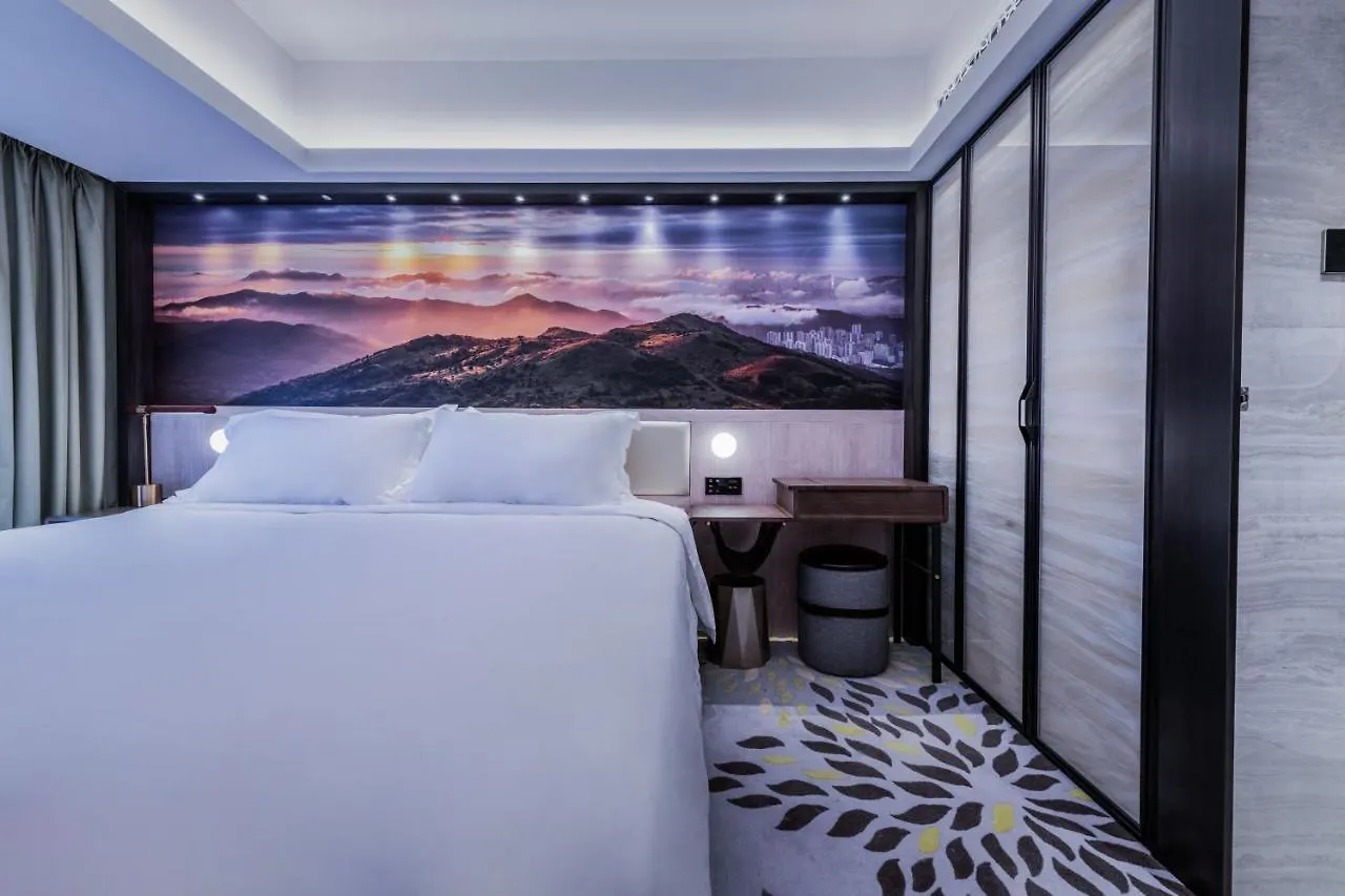 ****  Oasis Avenue-A Gdh Hotel Hong Kong Chine