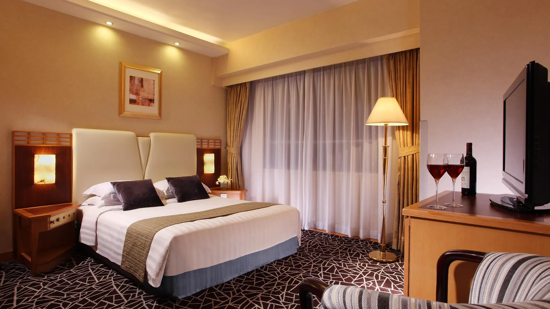 Oasis Avenue-A Gdh Hotel Hong Kong