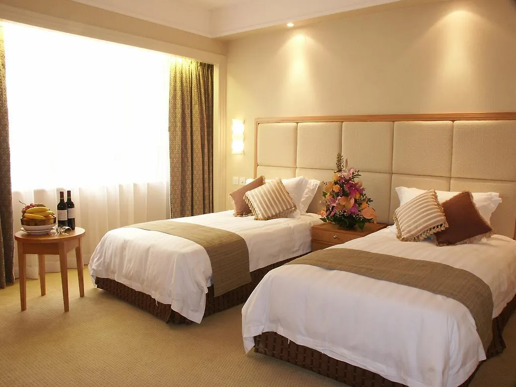 Oasis Avenue-A Gdh Hotel Hong Kong