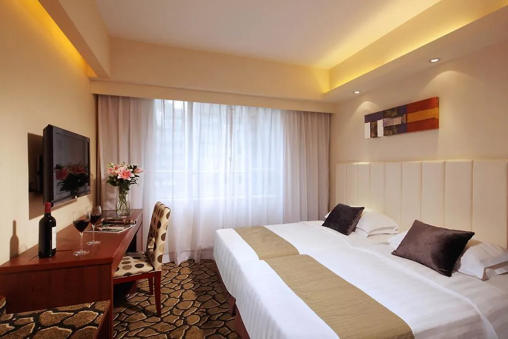 Oasis Avenue-A Gdh Hotel Hong Kong 4*,  Chine