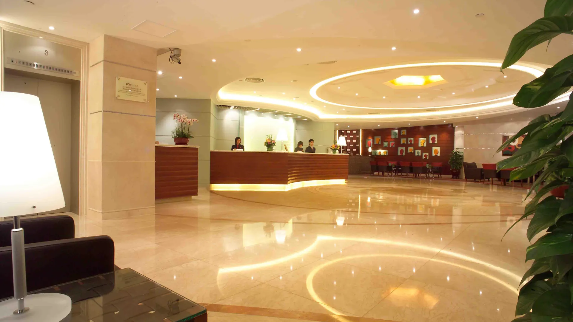 Oasis Avenue-A Gdh Hotel Hong Kong 4*,