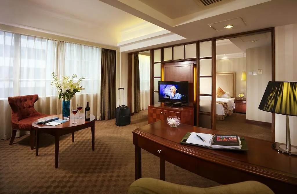Oasis Avenue-A Gdh Hotel Hong Kong