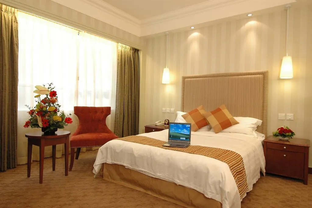 ****  Oasis Avenue-A Gdh Hotel Hong Kong Chine