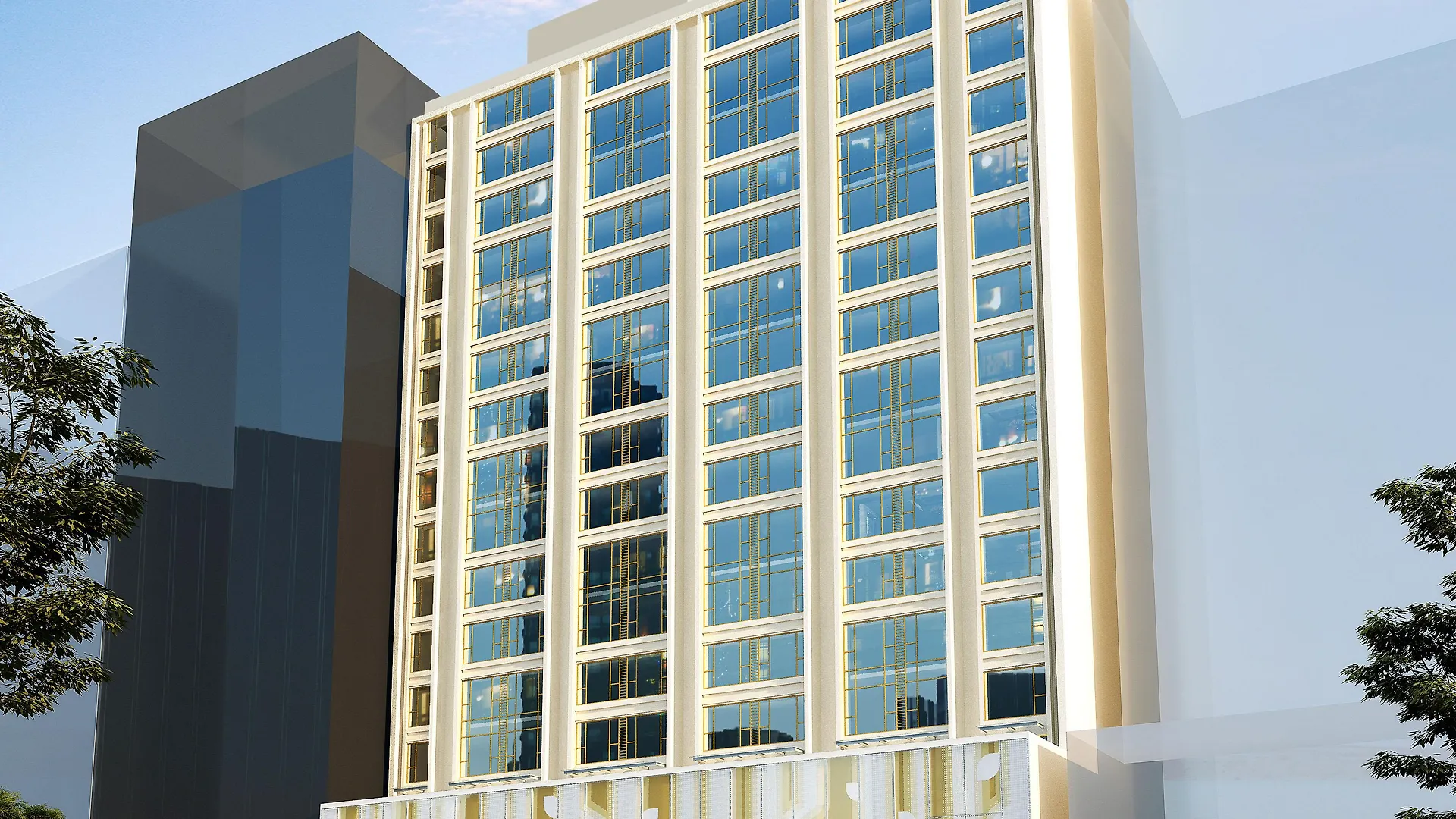 Oasis Avenue-A Gdh Hotel Hong Kong