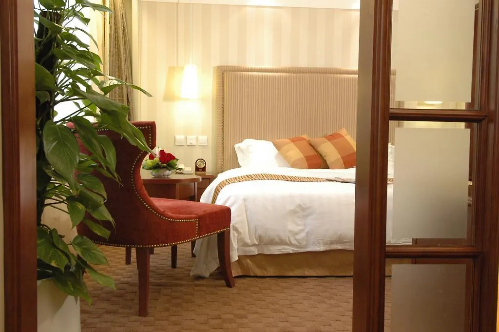 Oasis Avenue-A Gdh Hotel Hong Kong