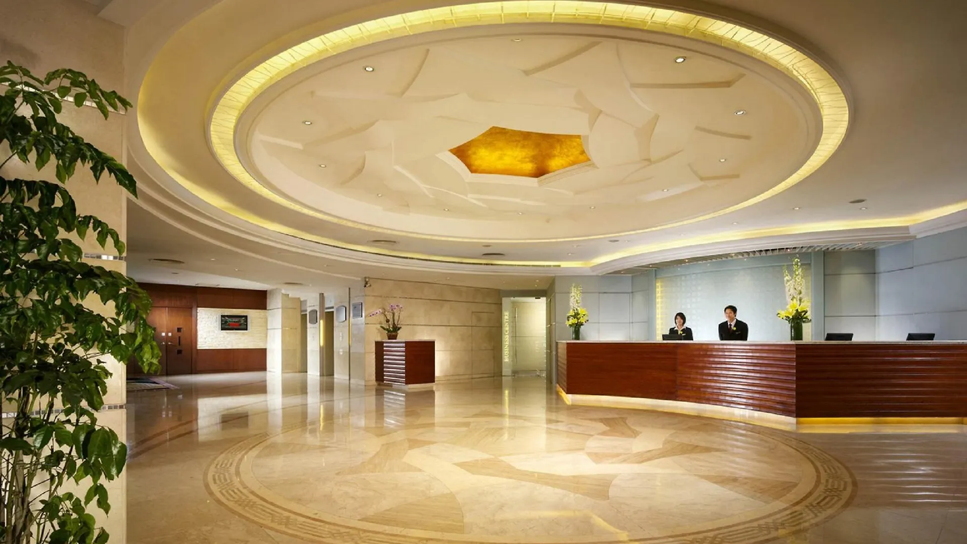 Oasis Avenue-A Gdh Hotel Hong Kong