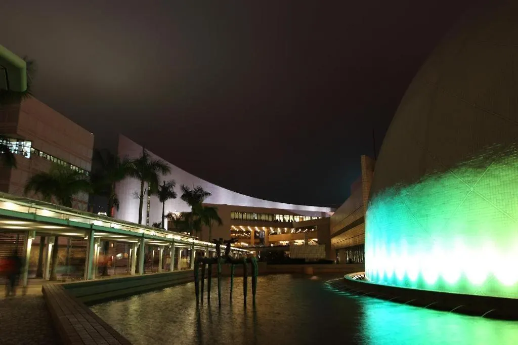 ****  Oasis Avenue-A Gdh Hotel Hong Kong Chine