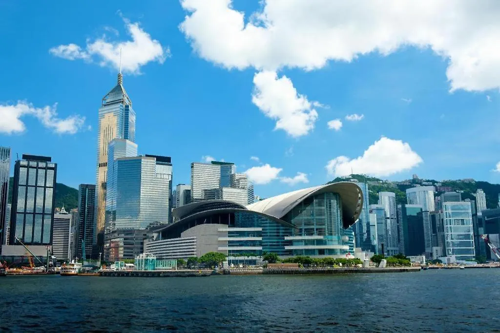 Oasis Avenue-A Gdh Hotel Hong Kong