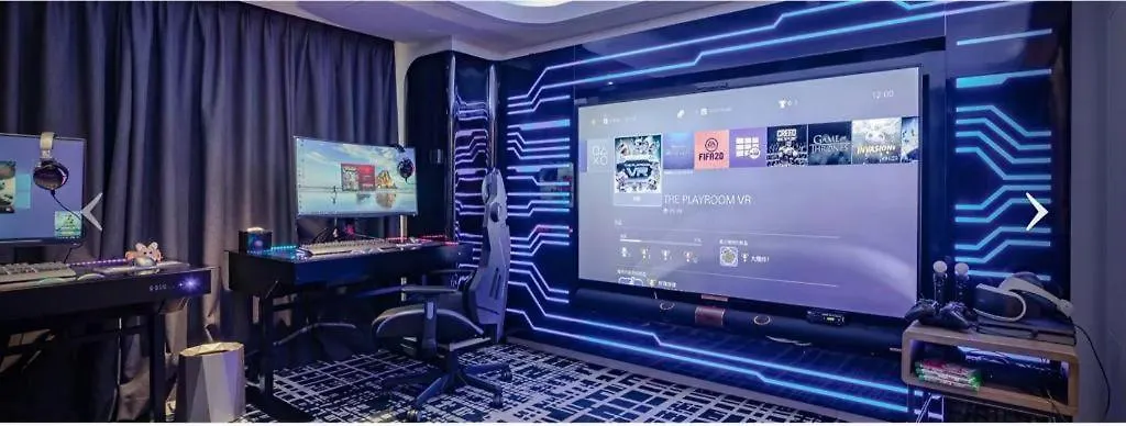 Oasis Avenue-A Gdh Hotel Hong Kong