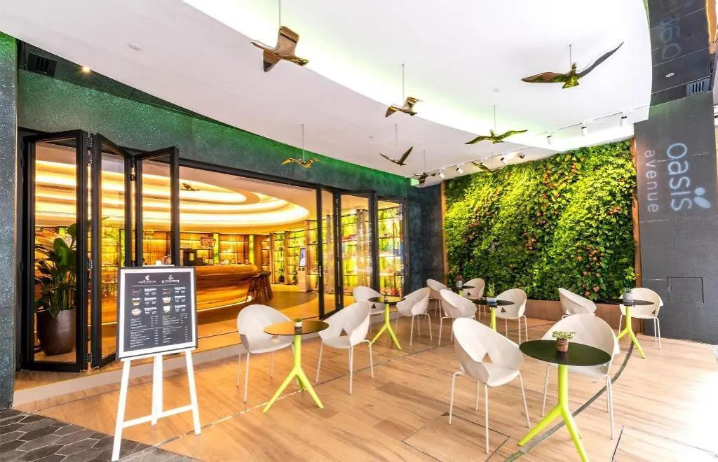 Oasis Avenue-A Gdh Hotel Hong Kong