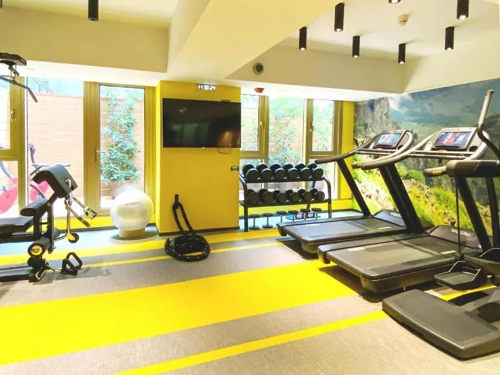 ****  Oasis Avenue-A Gdh Hotel Hong Kong Chine
