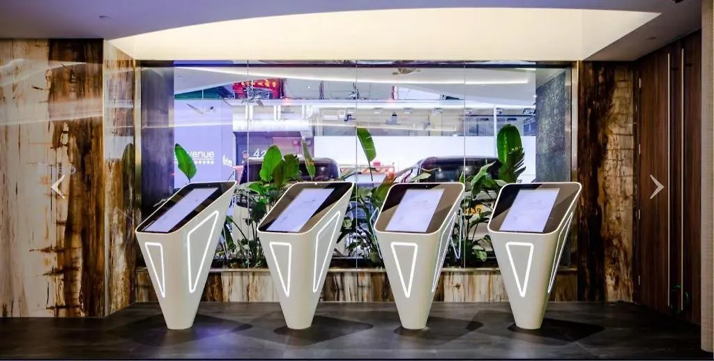 Oasis Avenue-A Gdh Hotel Hong Kong