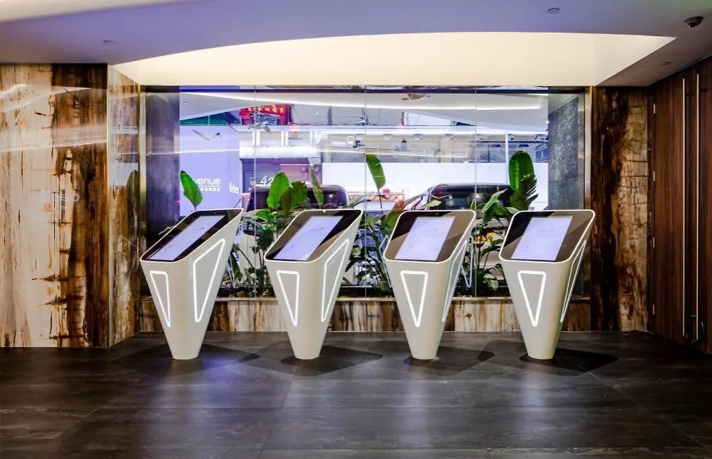 Oasis Avenue-A Gdh Hotel Hong Kong