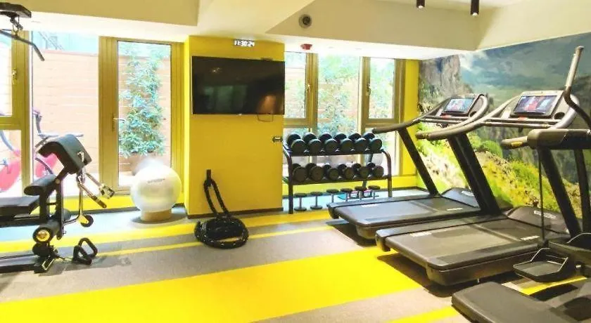 Oasis Avenue-A Gdh Hotel Hong Kong