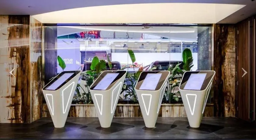 Oasis Avenue-A Gdh Hotel Hong Kong
