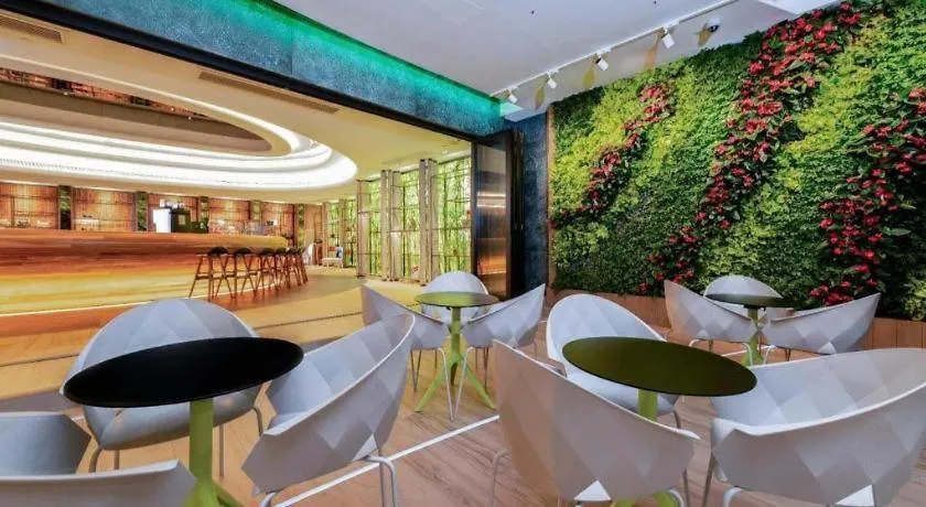 Oasis Avenue-A Gdh Hotel Hong Kong