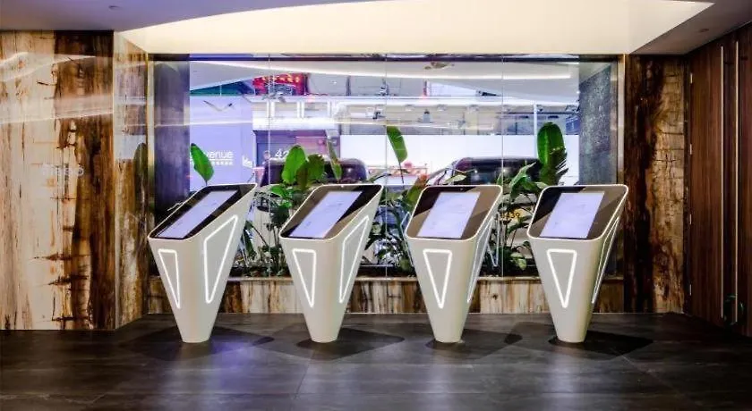Oasis Avenue-A Gdh Hotel Hong Kong