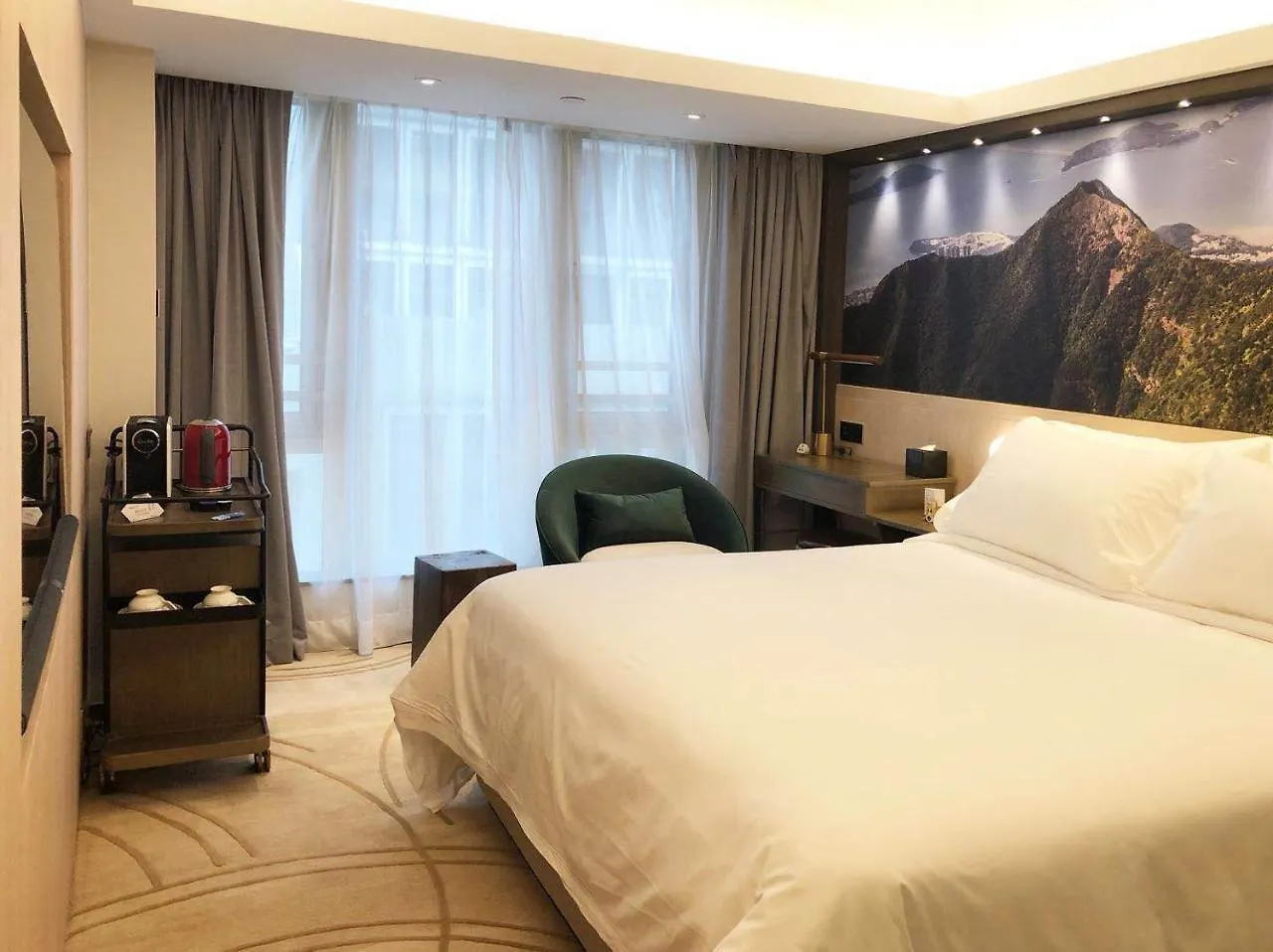 Oasis Avenue-A Gdh Hotel Hong Kong 4*,
