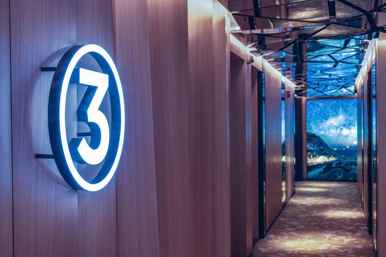 Oasis Avenue-A Gdh Hotel Hong Kong