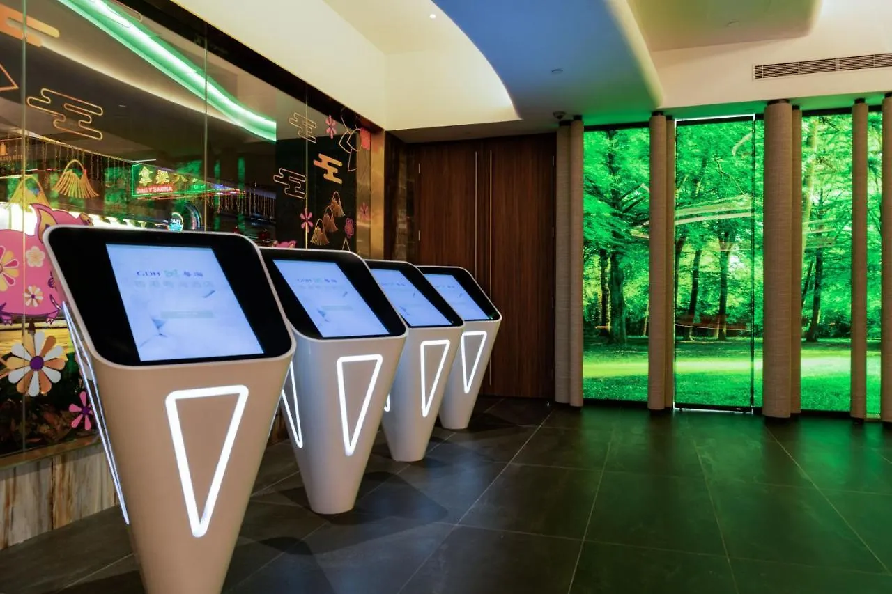 Oasis Avenue-A Gdh Hotel Hong Kong