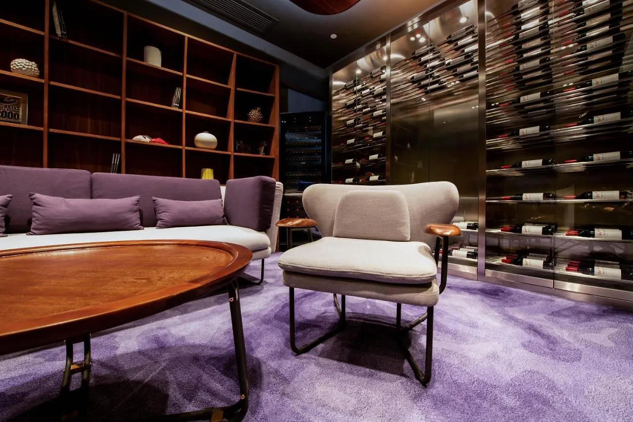 Oasis Avenue-A Gdh Hotel Hong Kong Chine