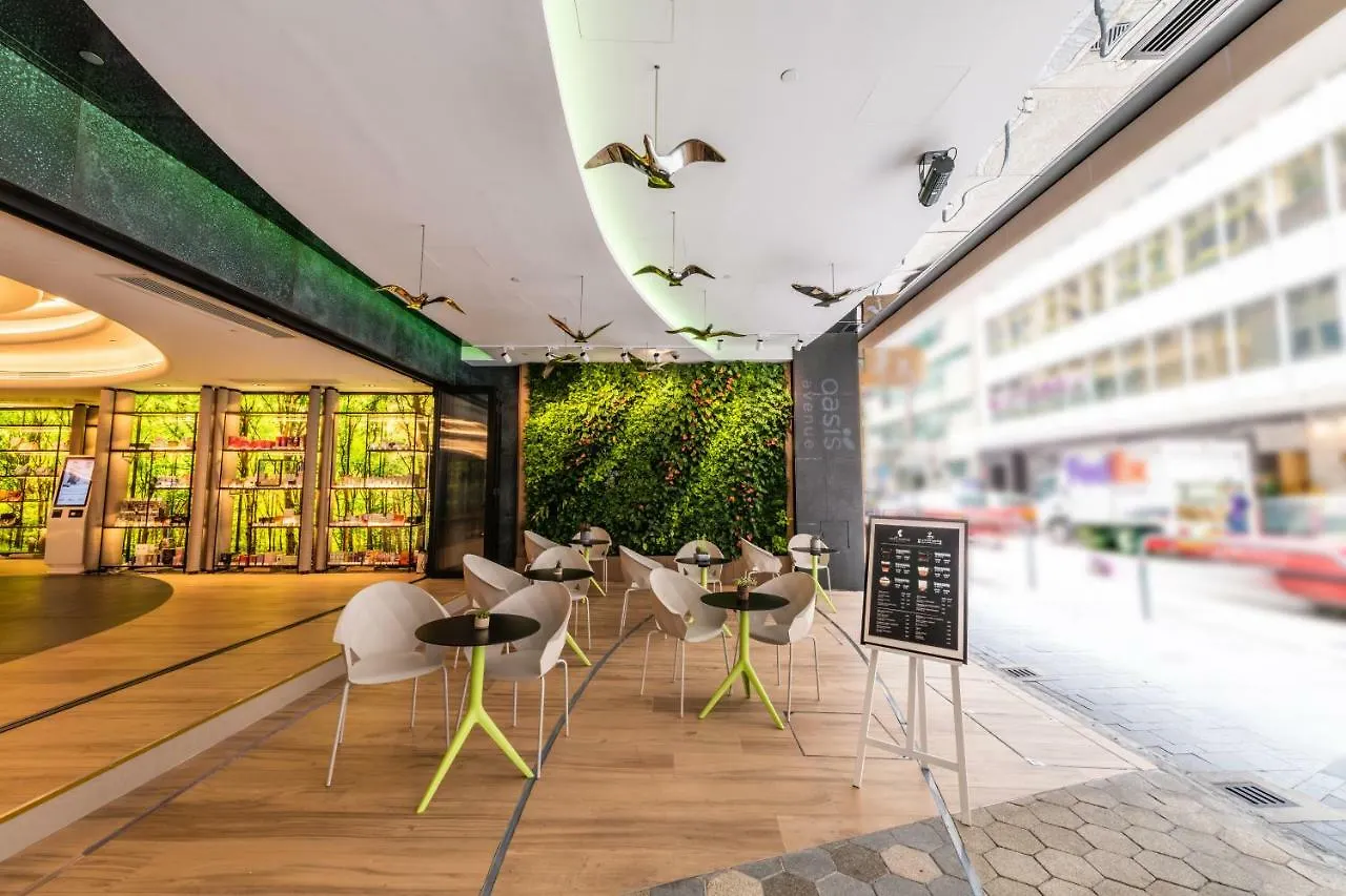 Oasis Avenue-A Gdh Hotel Hong Kong