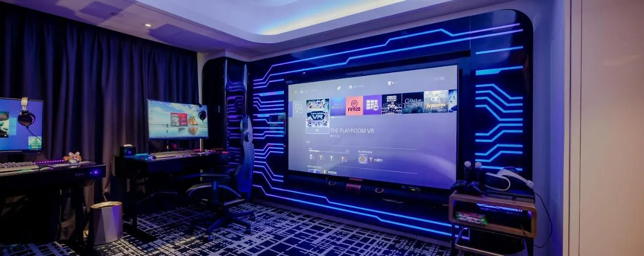 Oasis Avenue-A Gdh Hotel Hong Kong
