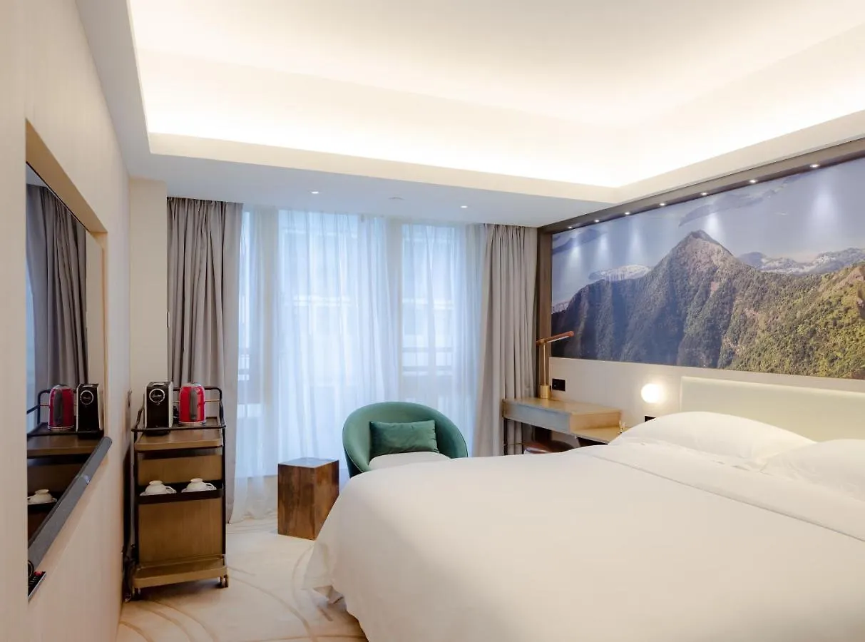 Oasis Avenue-A Gdh Hotel Hongkong