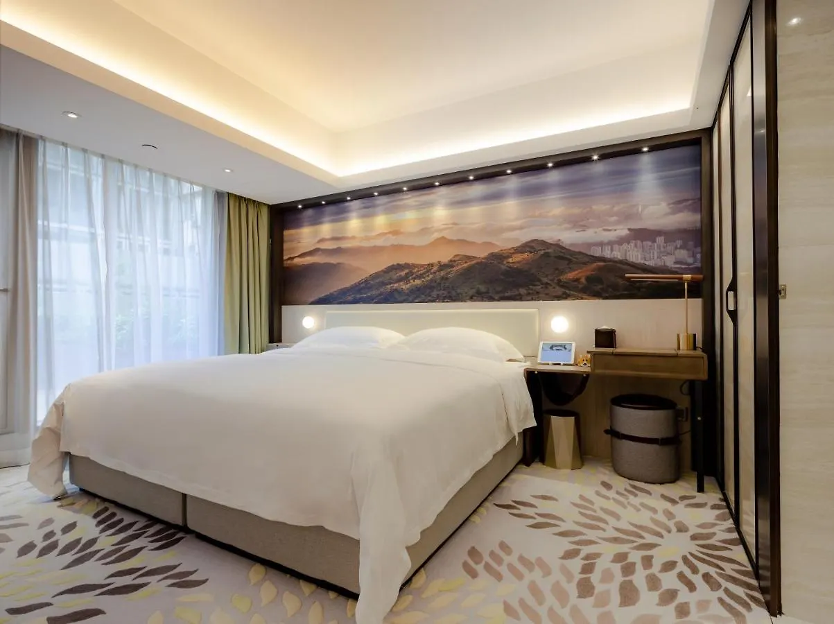 Oasis Avenue-A Gdh Hotel Hongkong