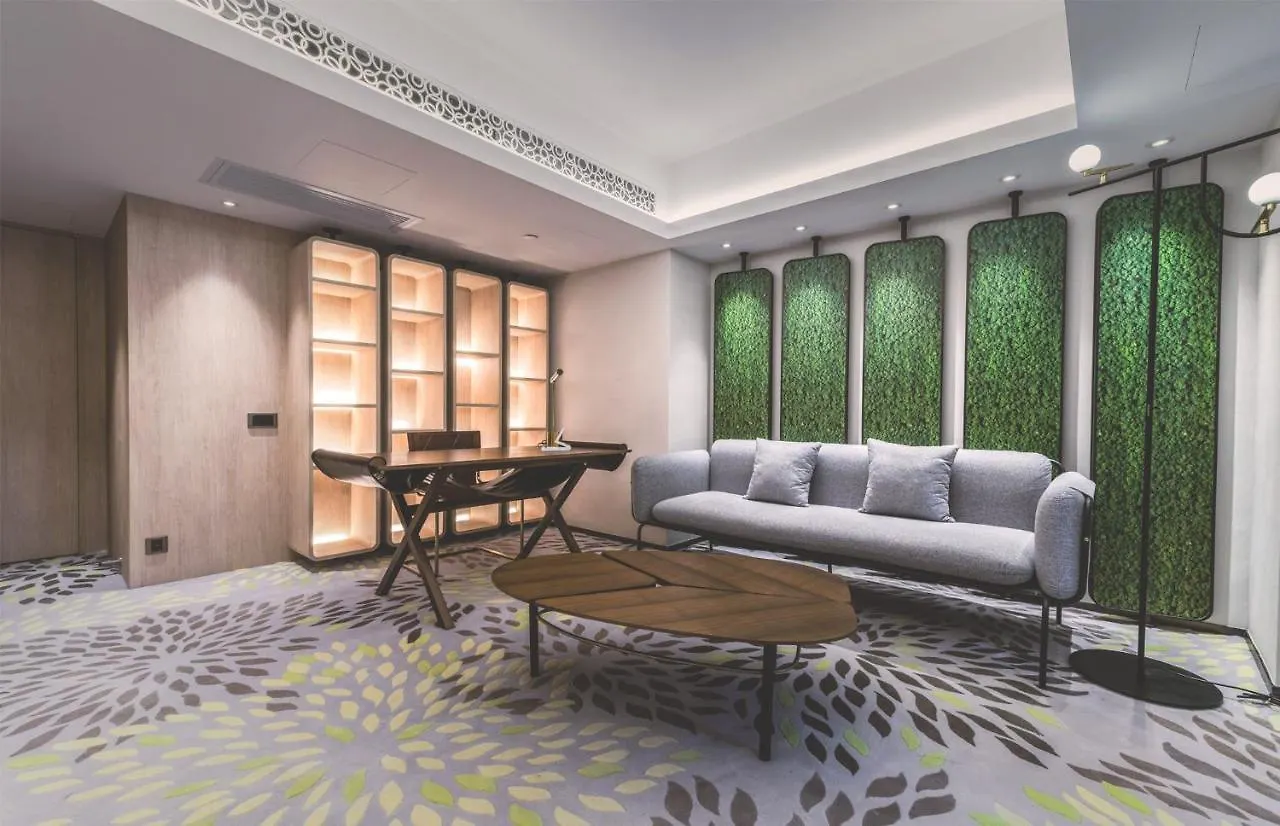 Oasis Avenue-A Gdh Hotel Hongkong