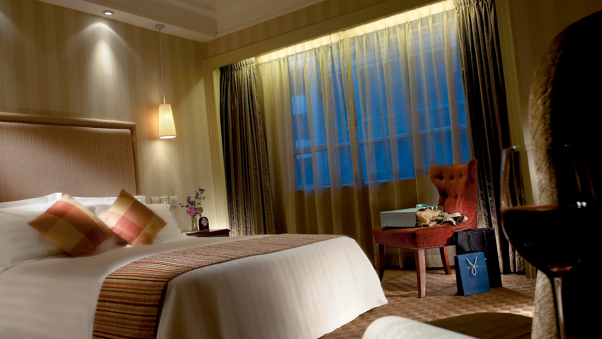 Oasis Avenue-A Gdh Hotel Hongkong