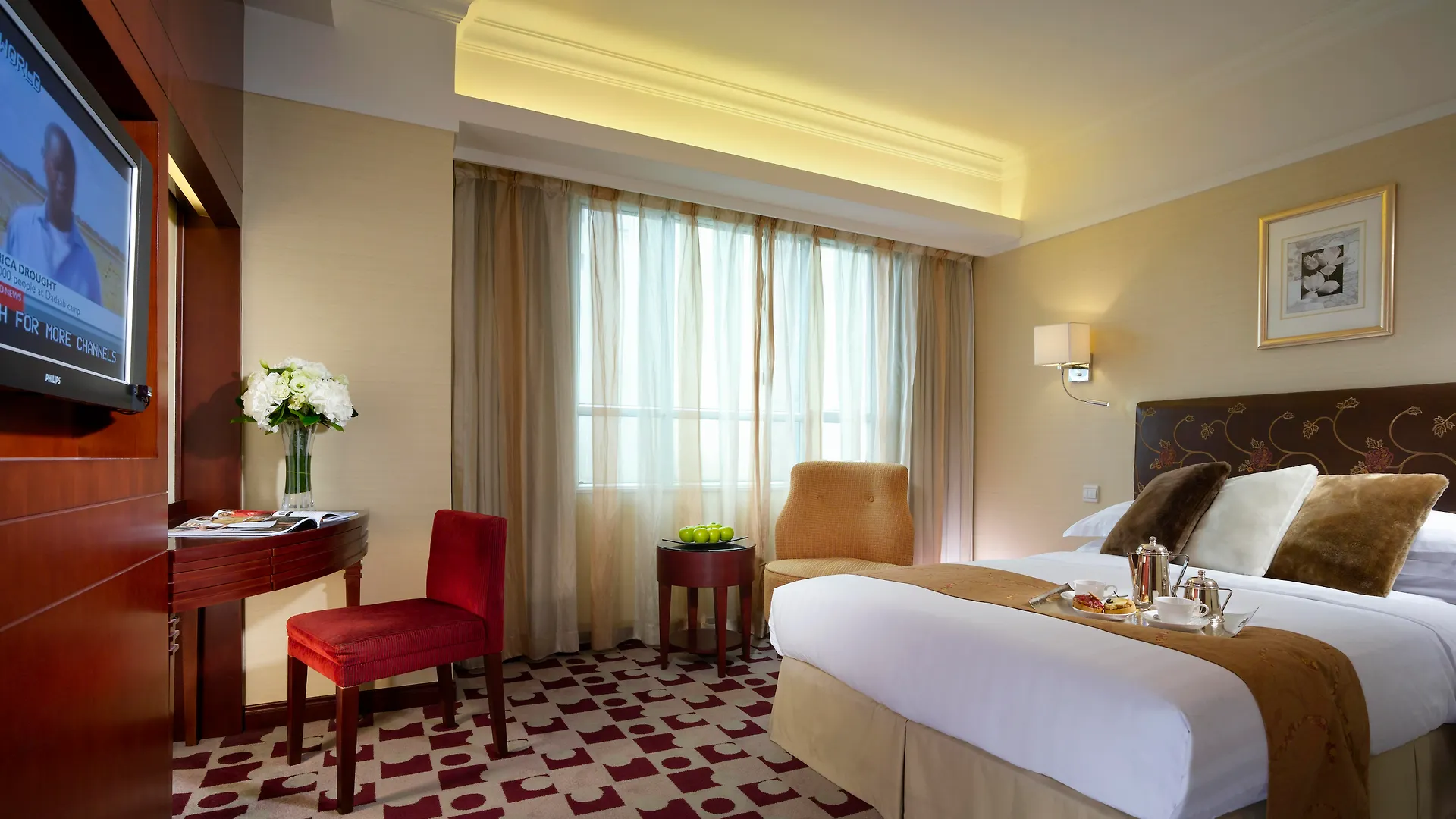 Oasis Avenue-A Gdh Hotel Hongkong Čína