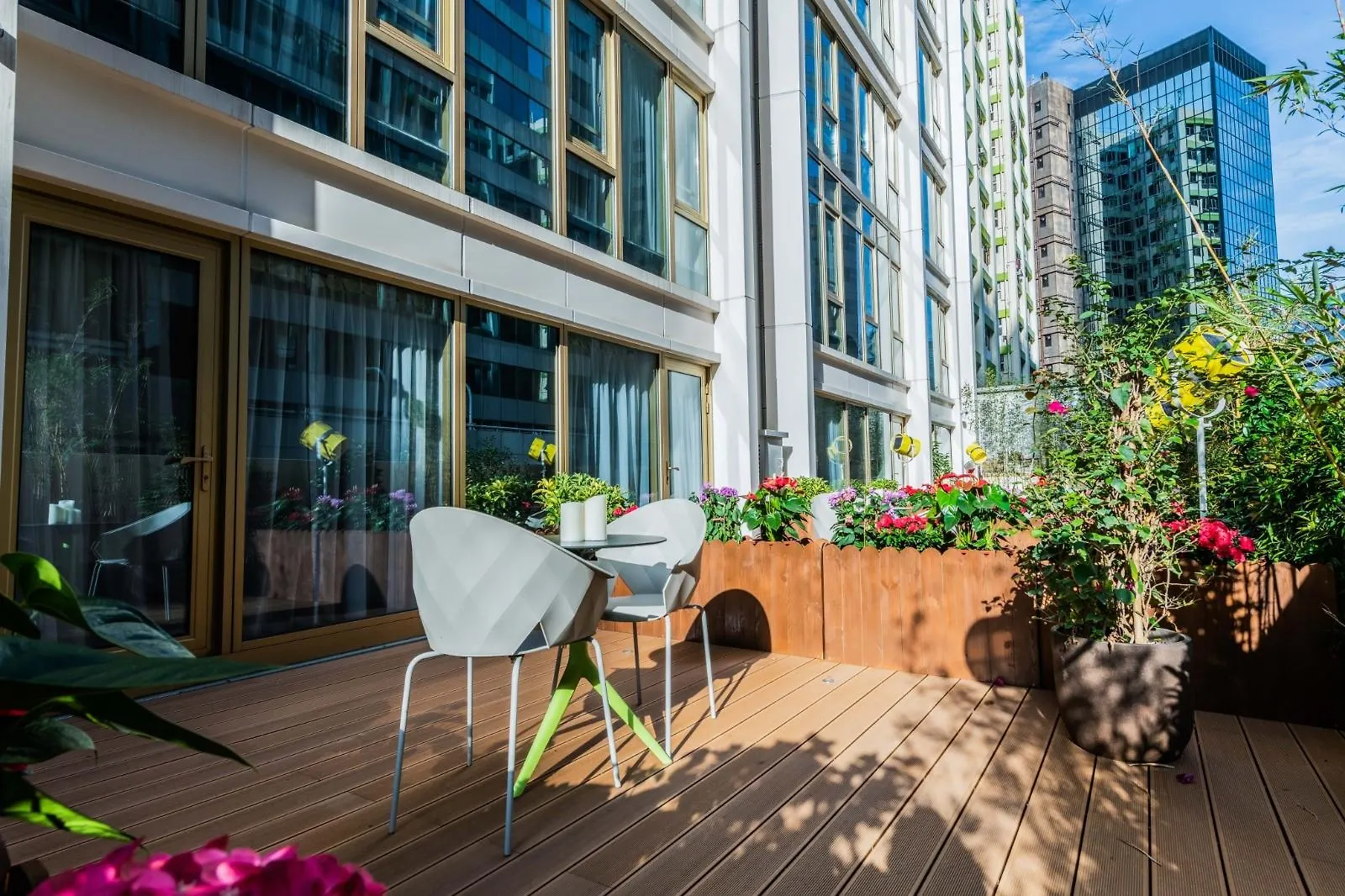 Oasis Avenue-A Gdh Hotel Hongkong