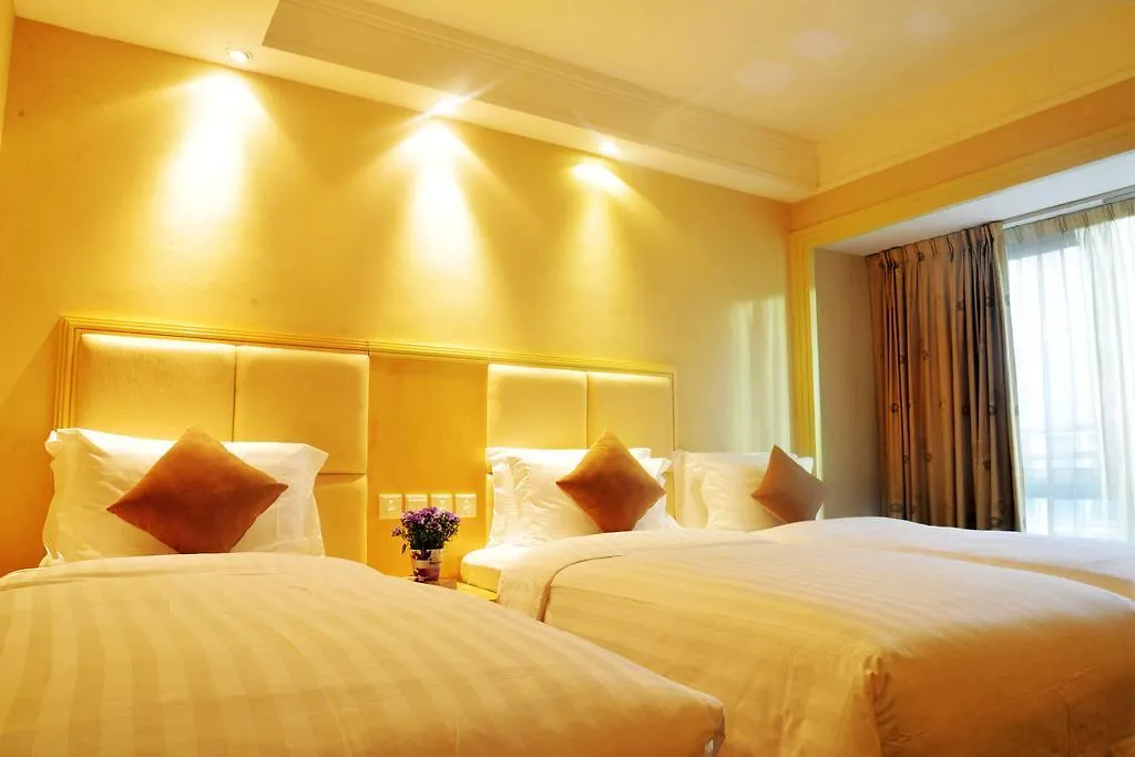 Oasis Avenue-A Gdh Hotel Hongkong