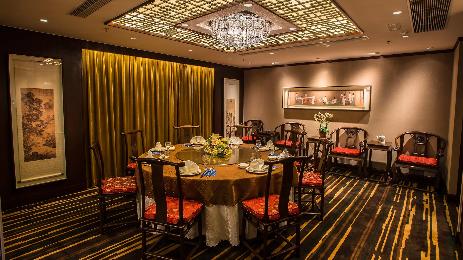 Oasis Avenue-A Gdh Hotel Hongkong Čína