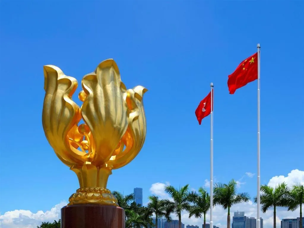 Oasis Avenue-A Gdh Hotel Hongkong