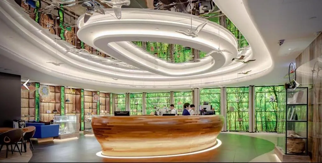 Oasis Avenue-A Gdh Hotel Hongkong