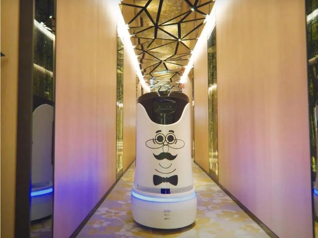 Oasis Avenue-A Gdh Hotel Hongkong