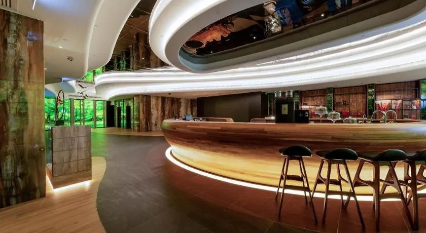 ****  Oasis Avenue-A Gdh Hotel Hongkong Čína