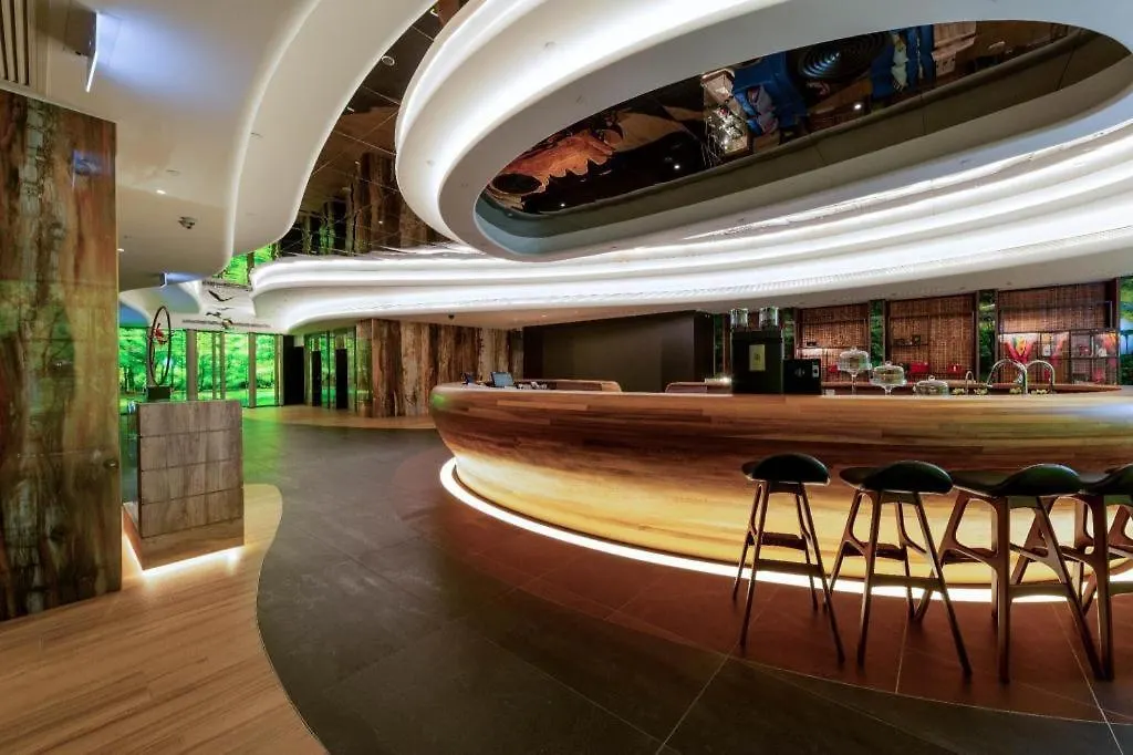 Oasis Avenue-A Gdh Hotel Hongkong 4*,