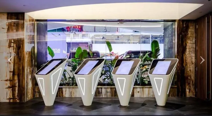 Oasis Avenue-A Gdh Hotel Hong Kong