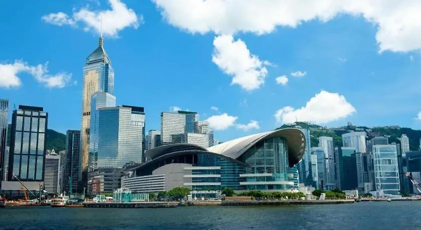 Oasis Avenue-A Gdh Hotel Hongkong