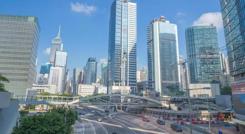 Oasis Avenue-A Gdh Hotel Hongkong