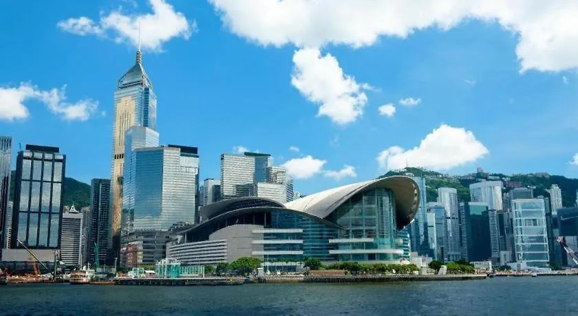 Oasis Avenue-A Gdh Hotel Hong Kong