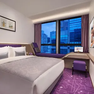 パープル ホンコン 香港